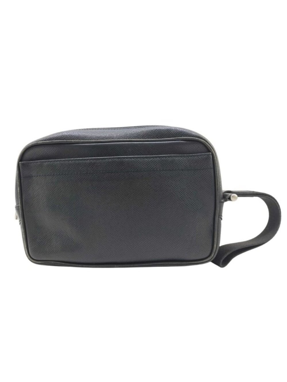 Louis Vuitton Second Bag Karga Ardoise Taiga Silver